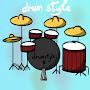 @Drumstyle_radiogaga