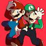 Mario and Luigi's adventures