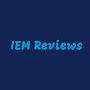 IEM Reviews