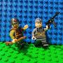 Лего военные тематики