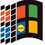 windows 95 Lidl