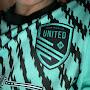 New Mexico united Taos go to United goal at