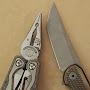 Geno EDC Knife Collecter