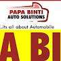 Papabinti Auto Solutions (P.A.S)