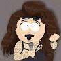 Randy Marsh is Lorde