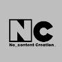 @No_content-creation