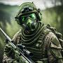 green soldier