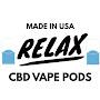 RELAX CBD PODS RELAXPODSDOTCOM