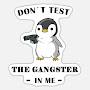 gangster pinguin