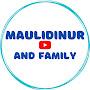 @MaulidinurAndFamily