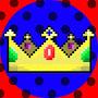 Regal Pixel King