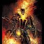 THE GHOST RIDER
