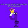 little purple q js&tvokids object official channel