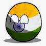 Indian countryball  🇮🇳