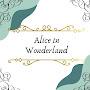 🌂 Alice in Wonderland