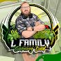 L Family Gaming Dad