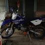 YZ Yamaha 85