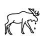 Drooling Moose Homestead