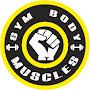 GYM BODY MUSCLES