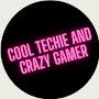 Cool Techie and Crazy Gamer