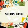 Sports Geek