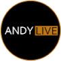 ANDY. LIVE