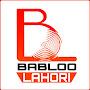 BABLOO LAHORI