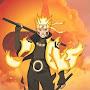 Naruto Uzomaki Become hokage