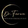 Dr Farwa-physiotherapist