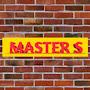 MASTER S