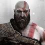 The gamer Kratos