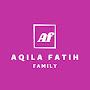 Aqila Fatih Family
