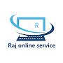 Raj online service