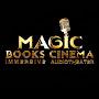 MAGIC BOOKS CINEMA 