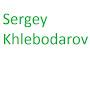 Sergey Khlebodarov