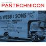 PANTECHNICON Recordings /Guy Hatton