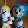 sonic and tails best friends