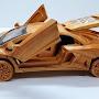 Wood Vehicles