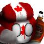 Candian Countryball