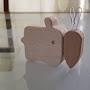 Rabbit Wooden