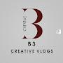 B3 Creative Vlogs