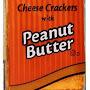 Peanut butter Crackers