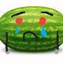 Depressed Watermelon