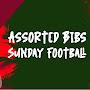 Assorted Bibs Sunday Football