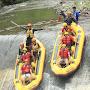 pujon rafting