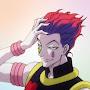 Hisoka Morow