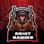 Rohit gaming