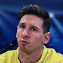 Lionel X Messi