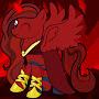 Princess Shadow Flame