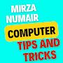 Mirza Numair Computer Tips And Tricks